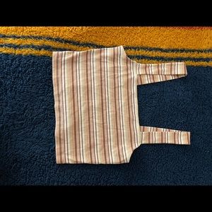 American eagle crop top